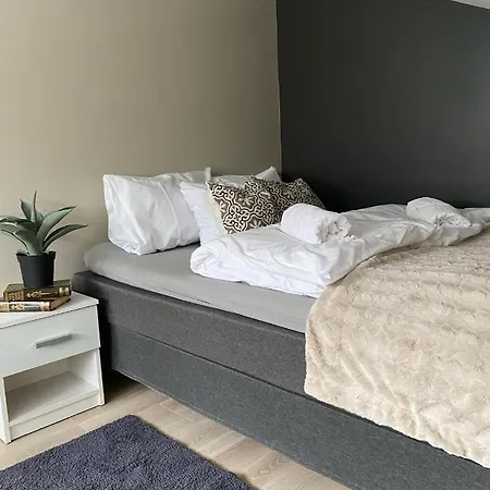 Appartement Reine City Apartment Reine