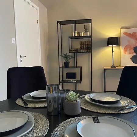 Apartment Reine City Apartment