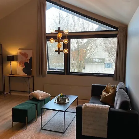 Reine City Apartment Apartment *