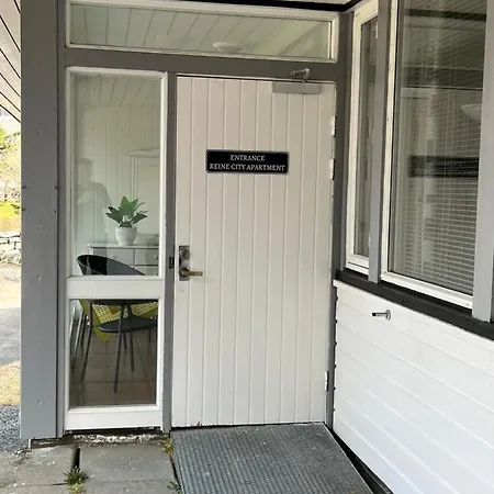 Apartamento Reine City Apartment