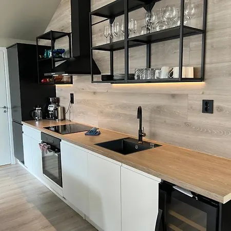 Reine City Apartment