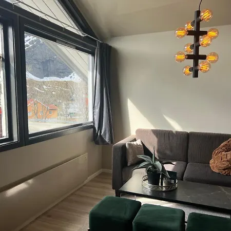 Reine City Apartment Apartment Reine