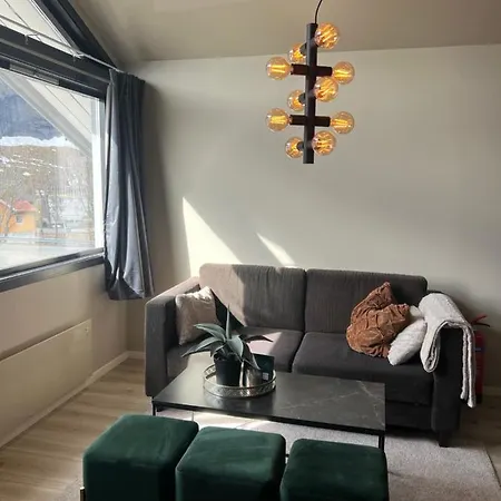 Reine City Apartment Рейне