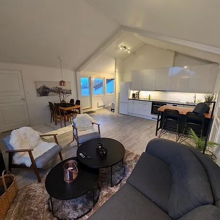Reine City Apartment