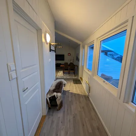 Reine City Apartment Apartamento