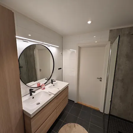 Апартаменты Reine City Apartment