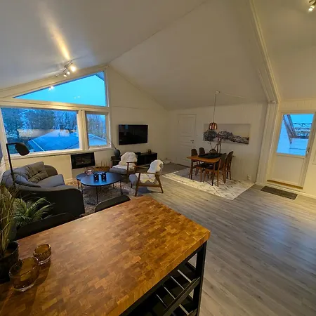 Reine City Apartment Apartment *