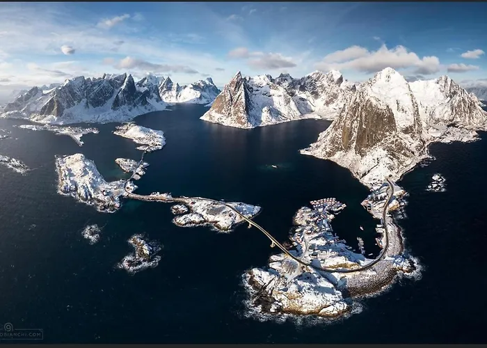 Reine City Apartment Apartamento Reine