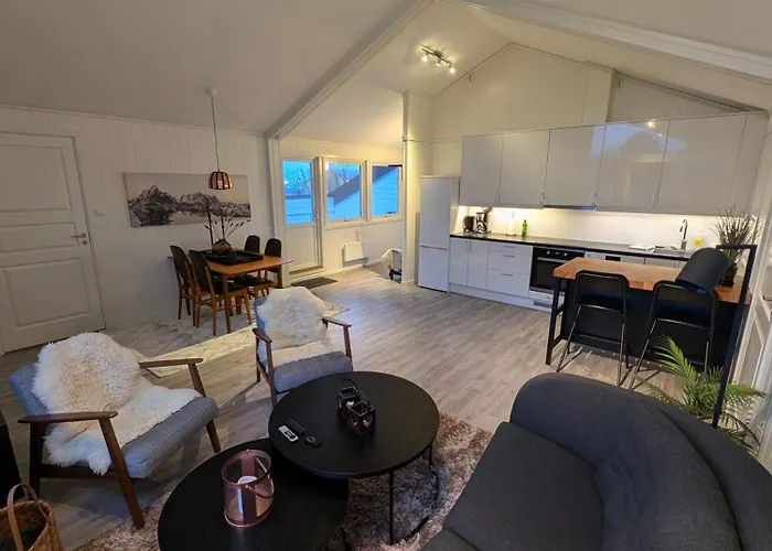 Reine City Apartment