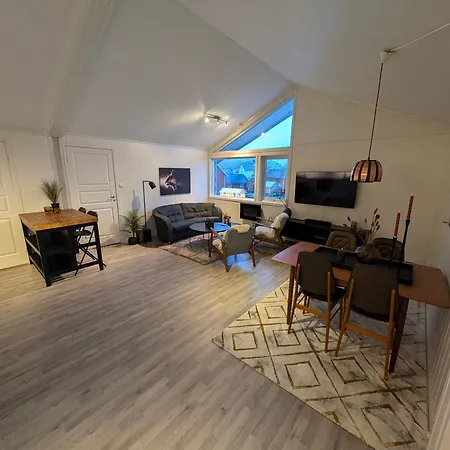 Reine City Apartment * Reine