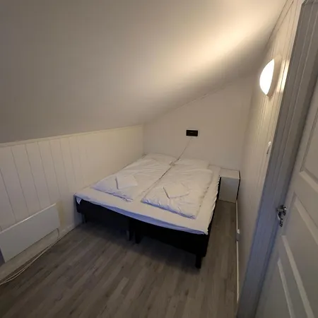 شقة Reine City Apartment