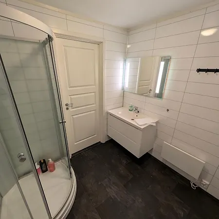 شقة Reine City Apartment