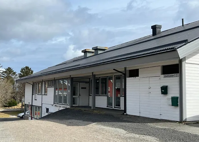 Reine City Apartment * Reine