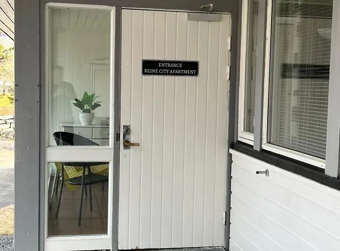 Appartement Reine City Apartment