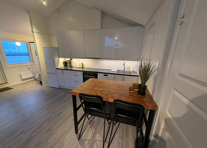 Reine City Apartment Appartement *